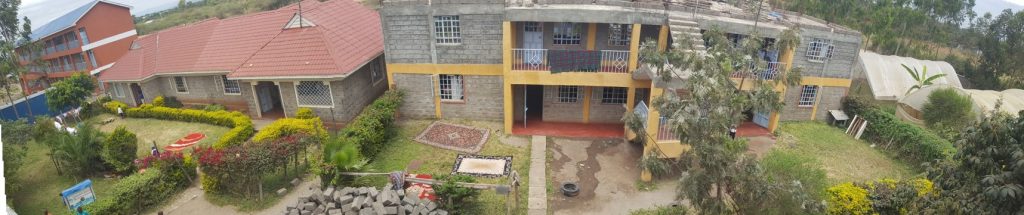 Happy Life Children's Home Layout