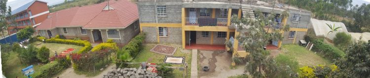 Happy Life Children's Home Layout