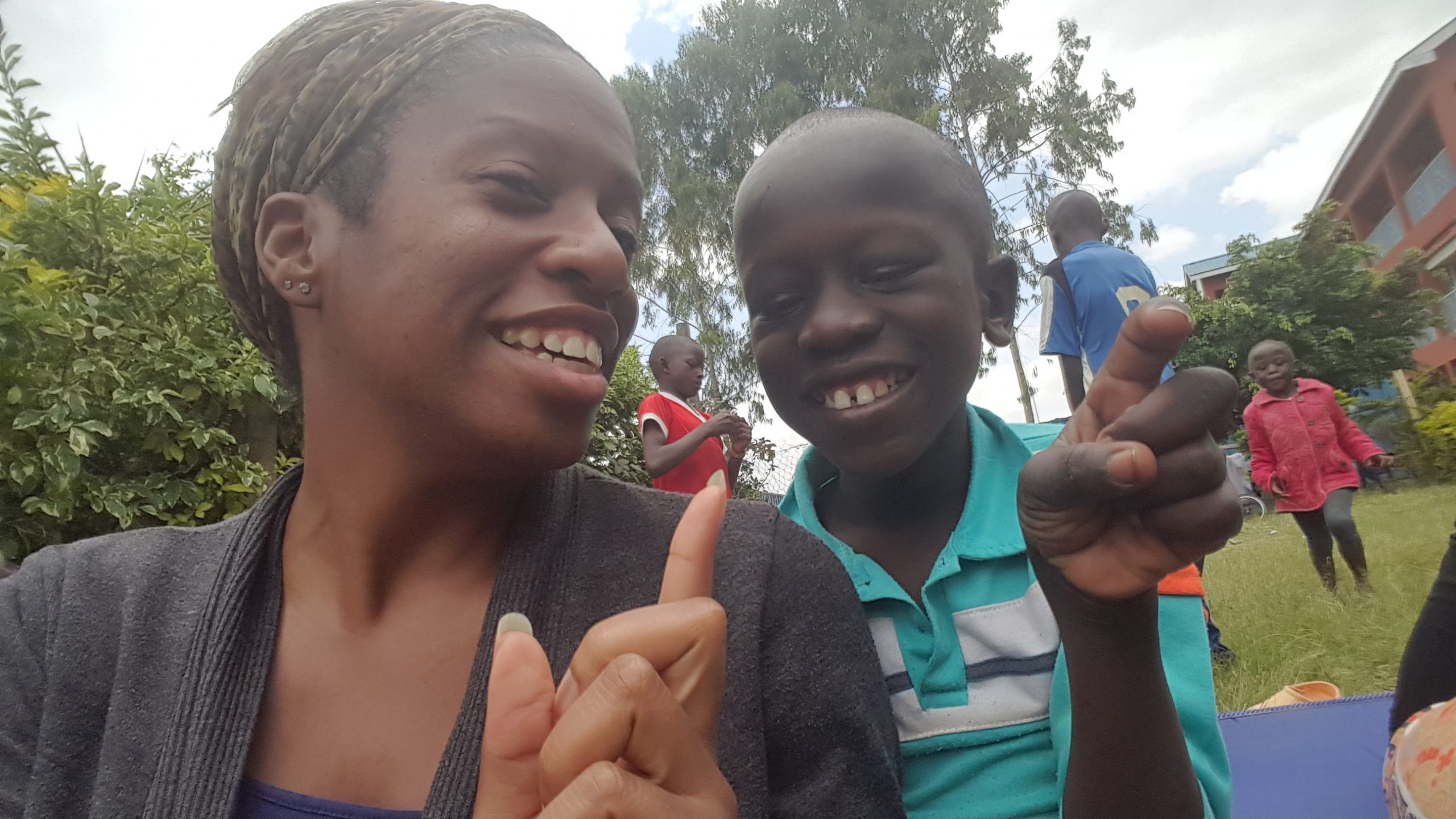 3 August 2018 - From a Special Child Happy Life Children's Home Kennesha Edu