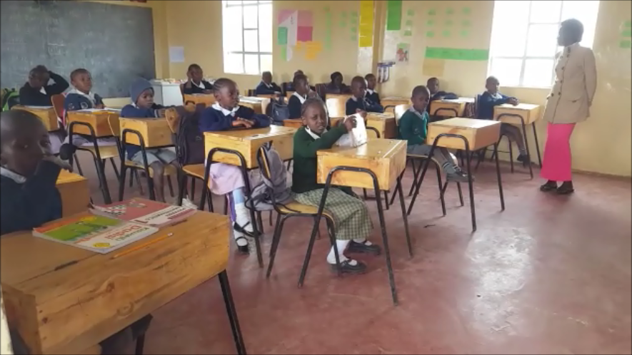 O Give Thanks Happy Life Childrens Home August 2018