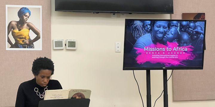 Echoes of Hope Event, 22 Nov 2025