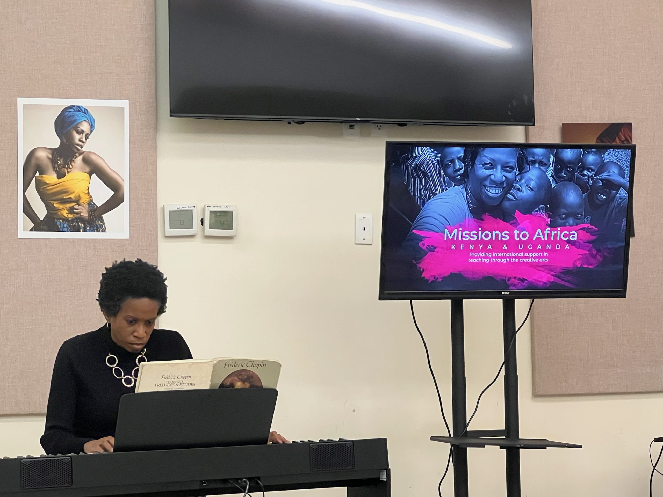 Behind The Scenes: "Echoes of Hope" A Night of Music and Missions Echoes of Hope Event, 22 Nov 2025