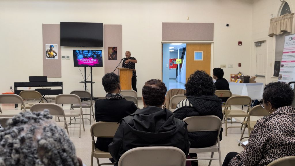 Echoes of Hope Event, 22 Nov 2025