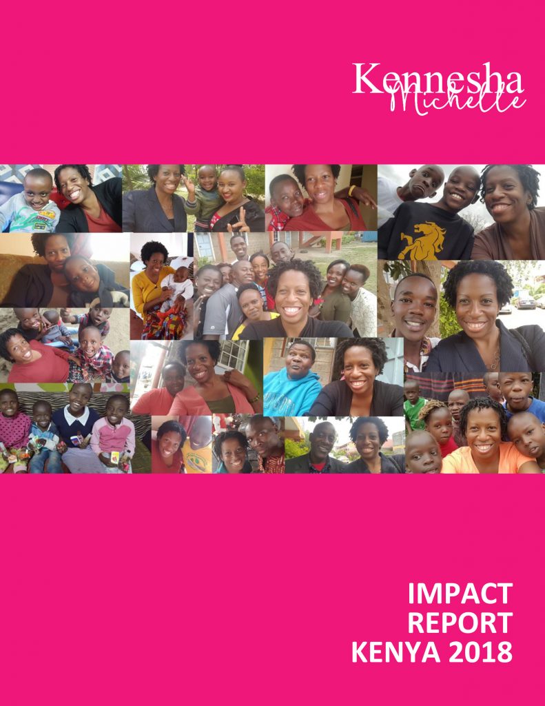 2018 Imact Report Results, Juja Farm, Happy Life Mission